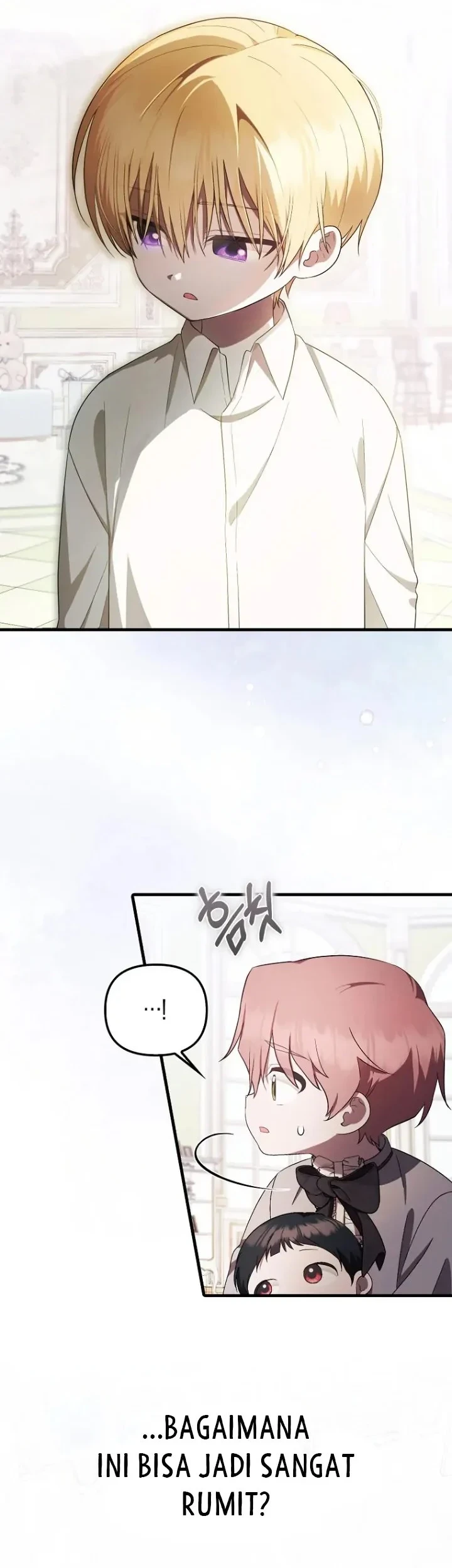 First Time as a Loved Youngest Child Chapter 8 Gambar 45