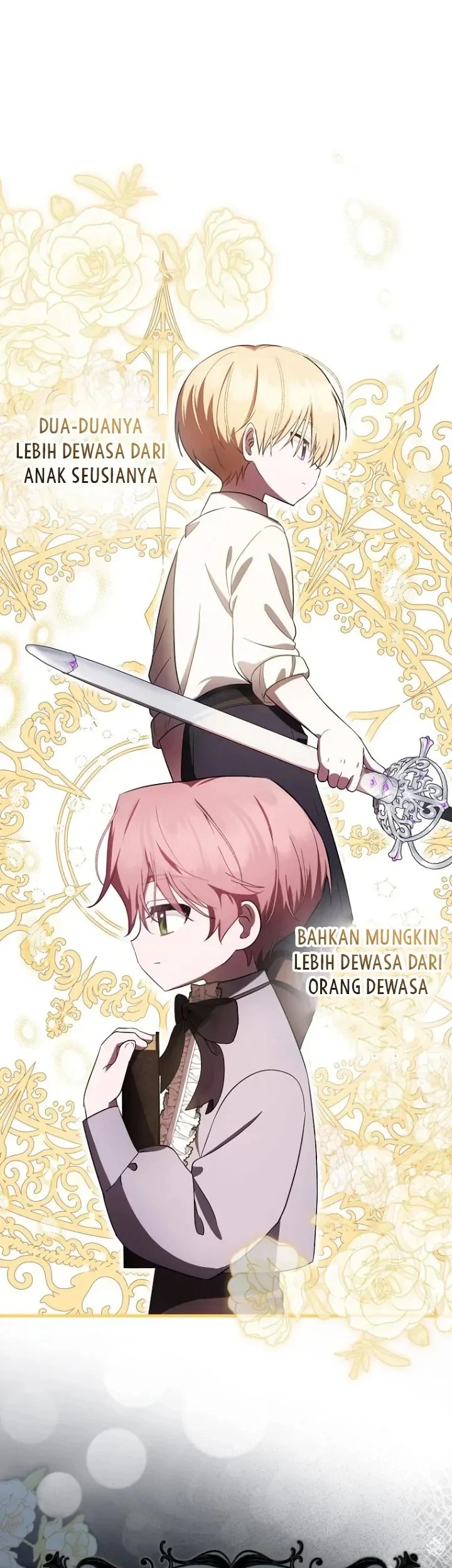 First Time as a Loved Youngest Child Chapter 8 Gambar 47