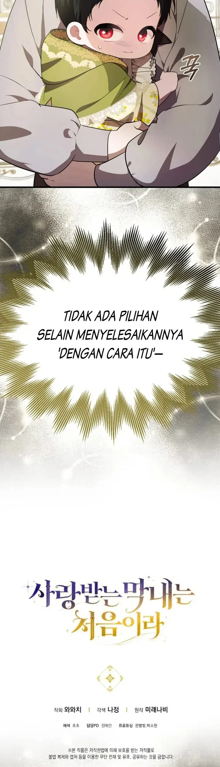 First Time as a Loved Youngest Child Chapter 8 Gambar 49