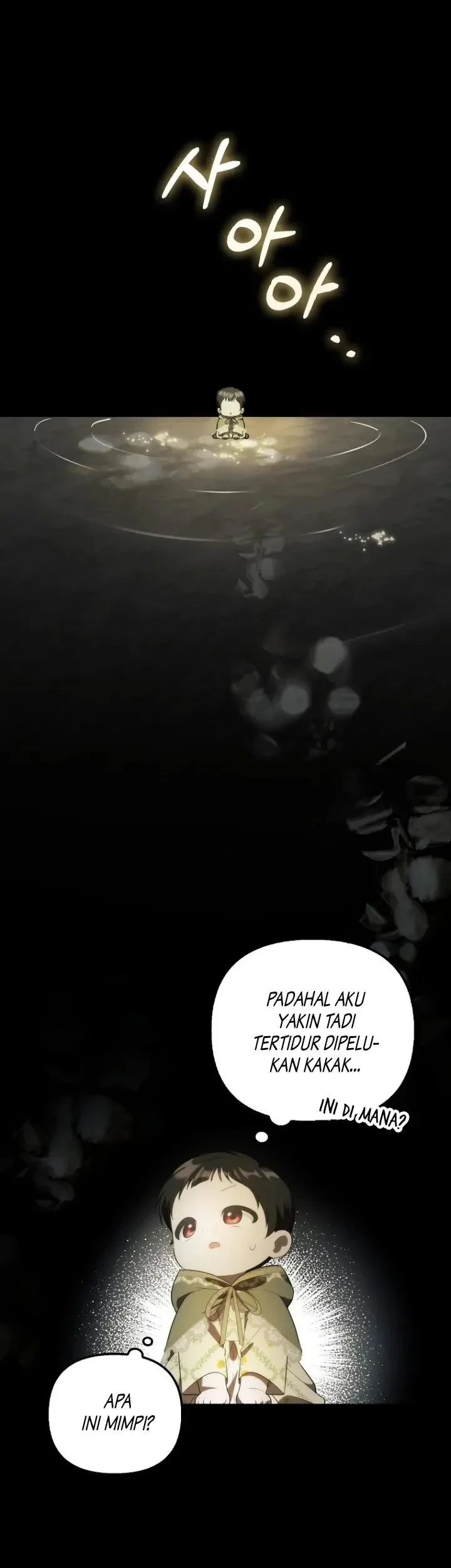 First Time as a Loved Youngest Child Chapter 9 Gambar 35