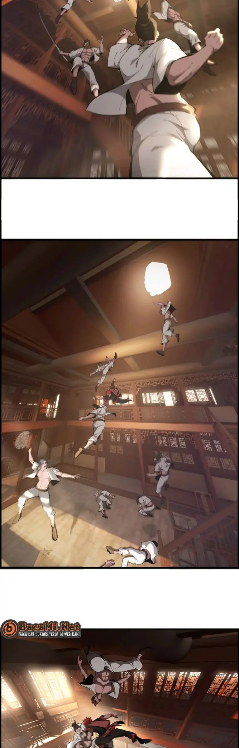 Flame Age Chapter 1 Gambar 34