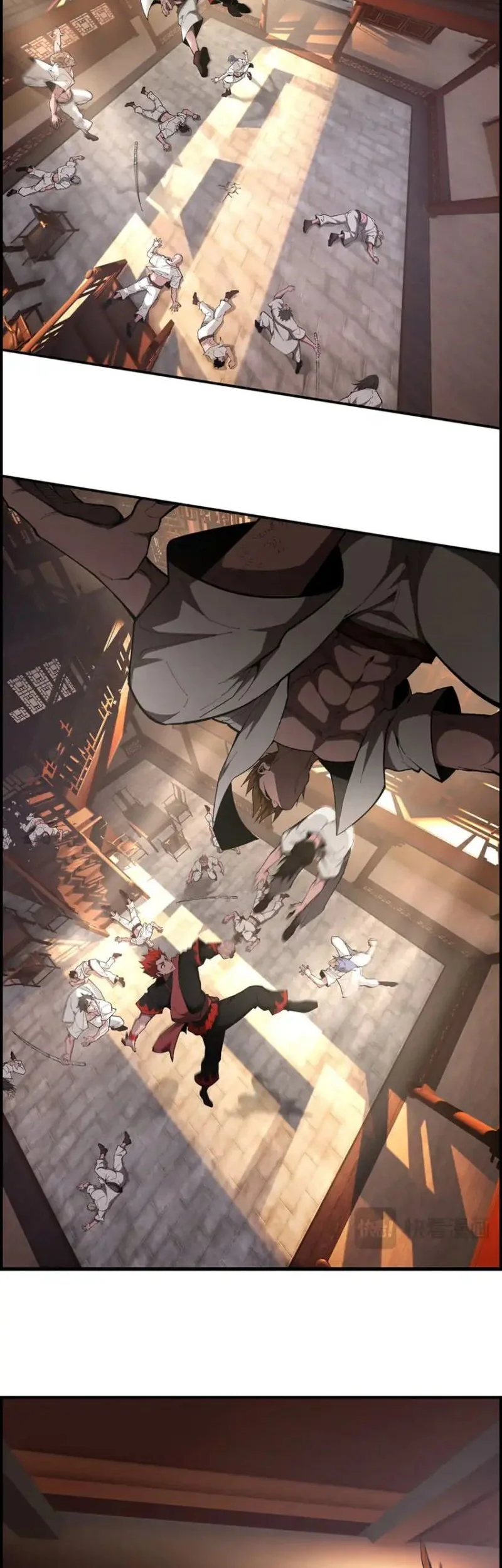 Flame Age Chapter 1 Gambar 35