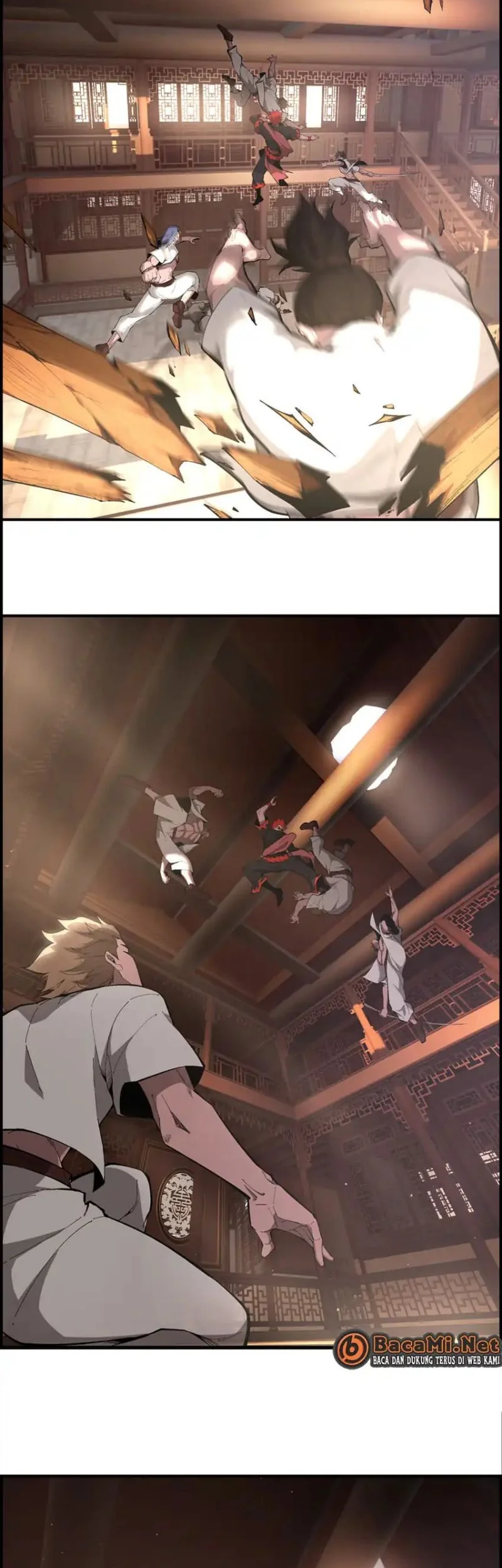 Flame Age Chapter 1 Gambar 36