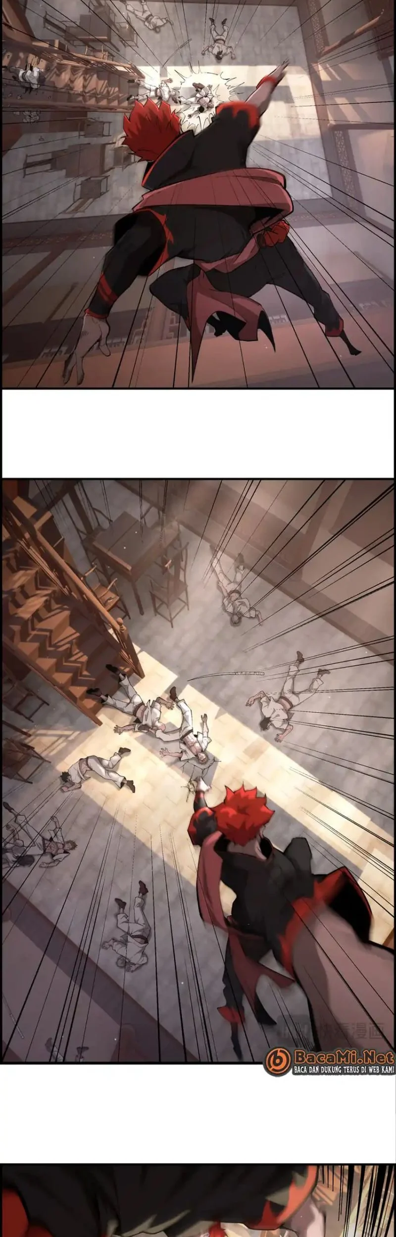 Flame Age Chapter 1 Gambar 40