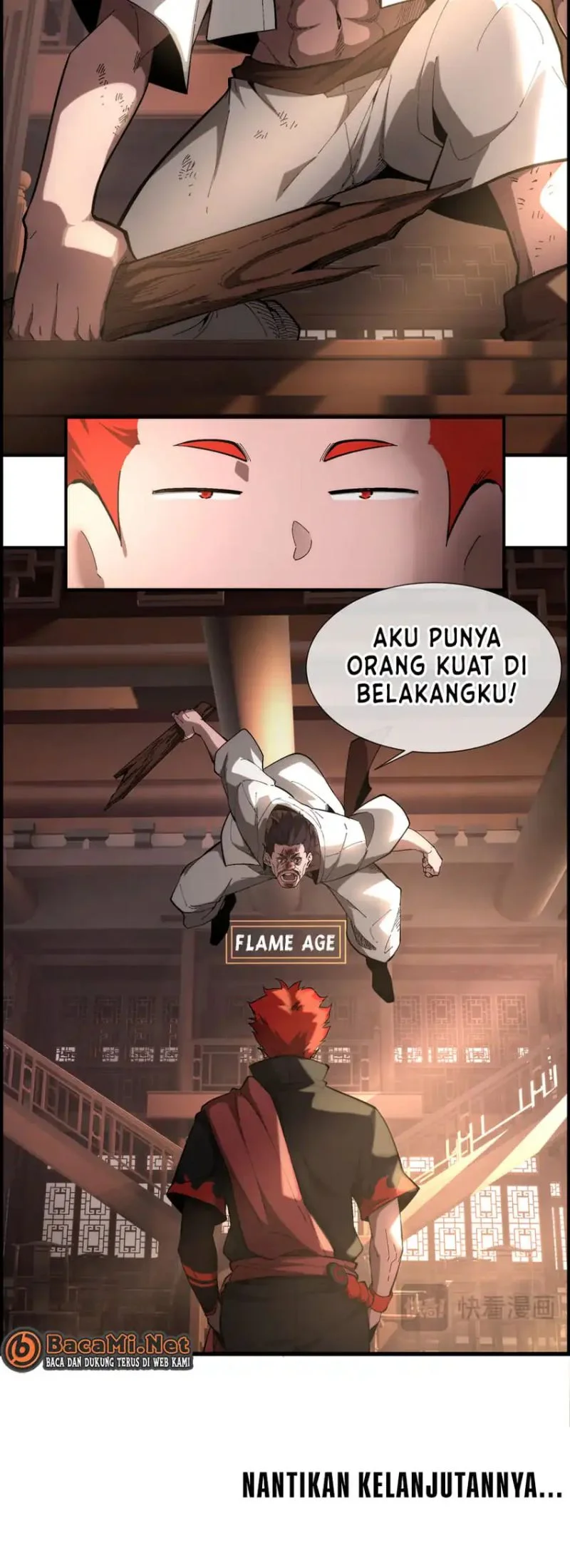 Flame Age Chapter 1 Gambar 46