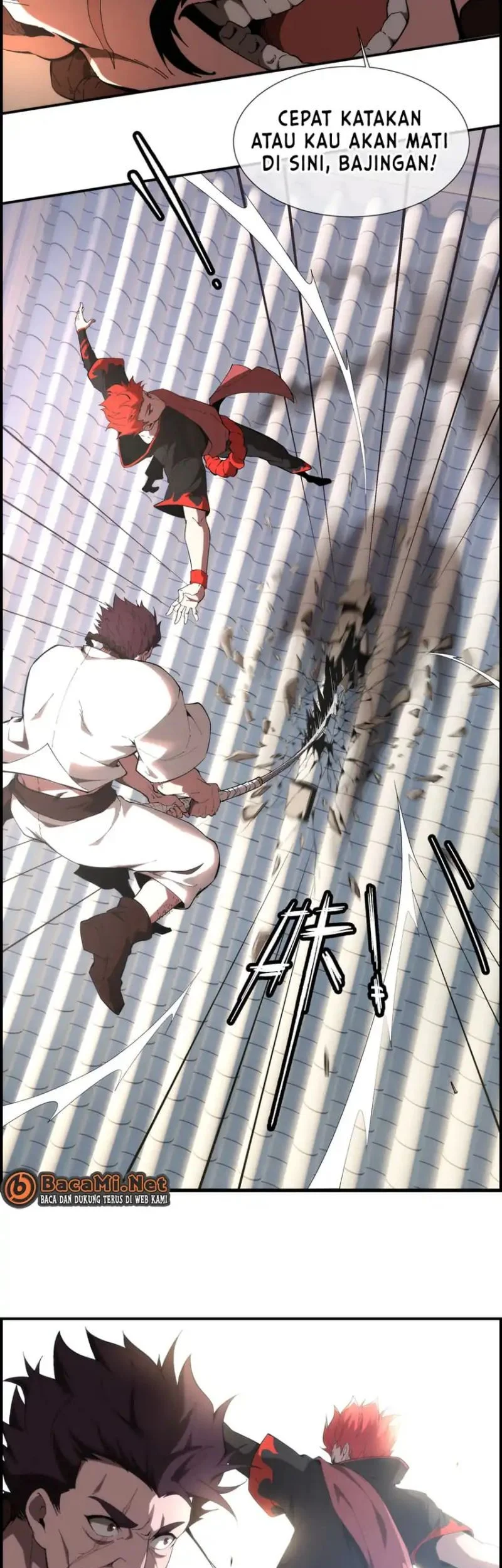 Flame Age Chapter 1 Gambar 6