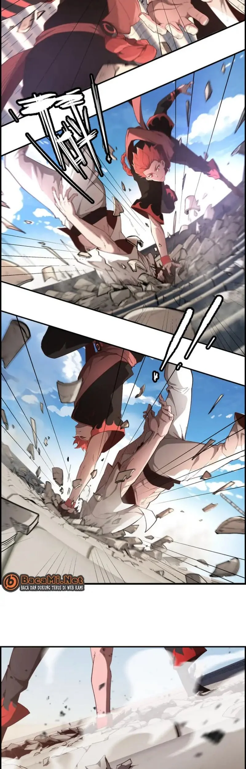 Flame Age Chapter 1 Gambar 10