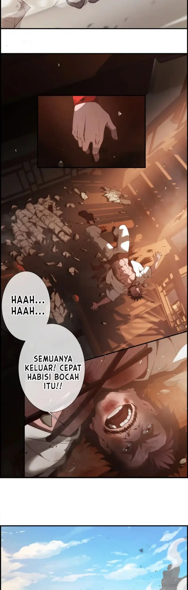 Flame Age Chapter 1 Gambar 11