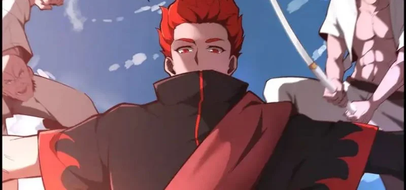 Flame Age Chapter 1 Gambar 13