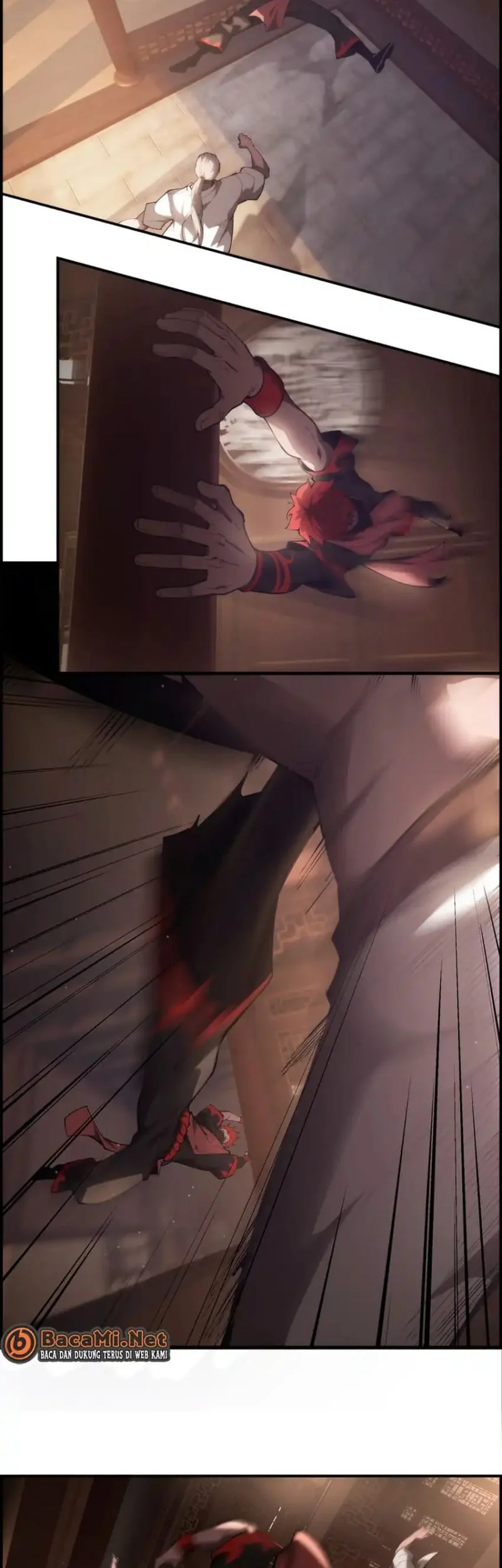 Flame Age Chapter 1 Gambar 24