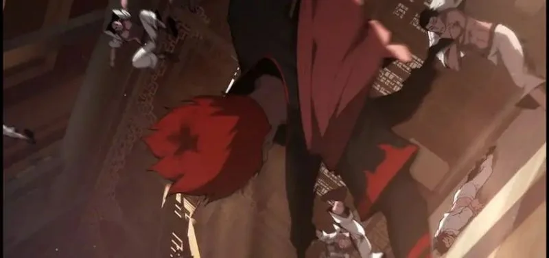 Flame Age Chapter 1 Gambar 25