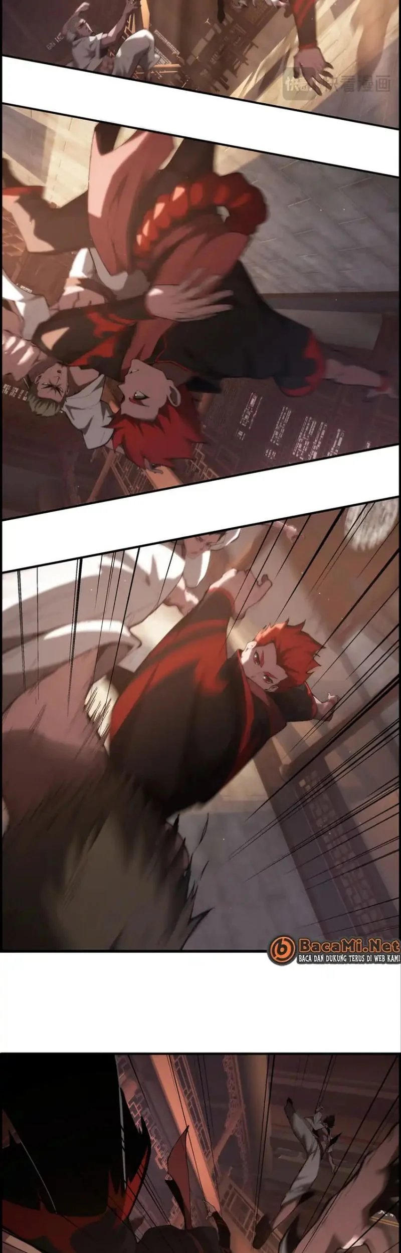 Flame Age Chapter 1 Gambar 26