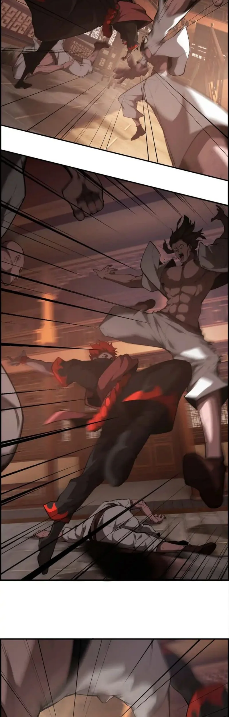 Flame Age Chapter 1 Gambar 27