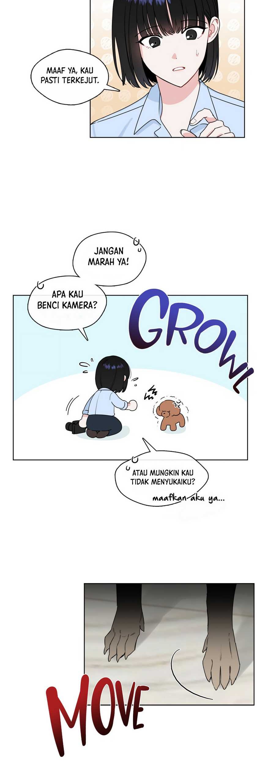Fly Me To The Moon Chapter 10 Gambar 36