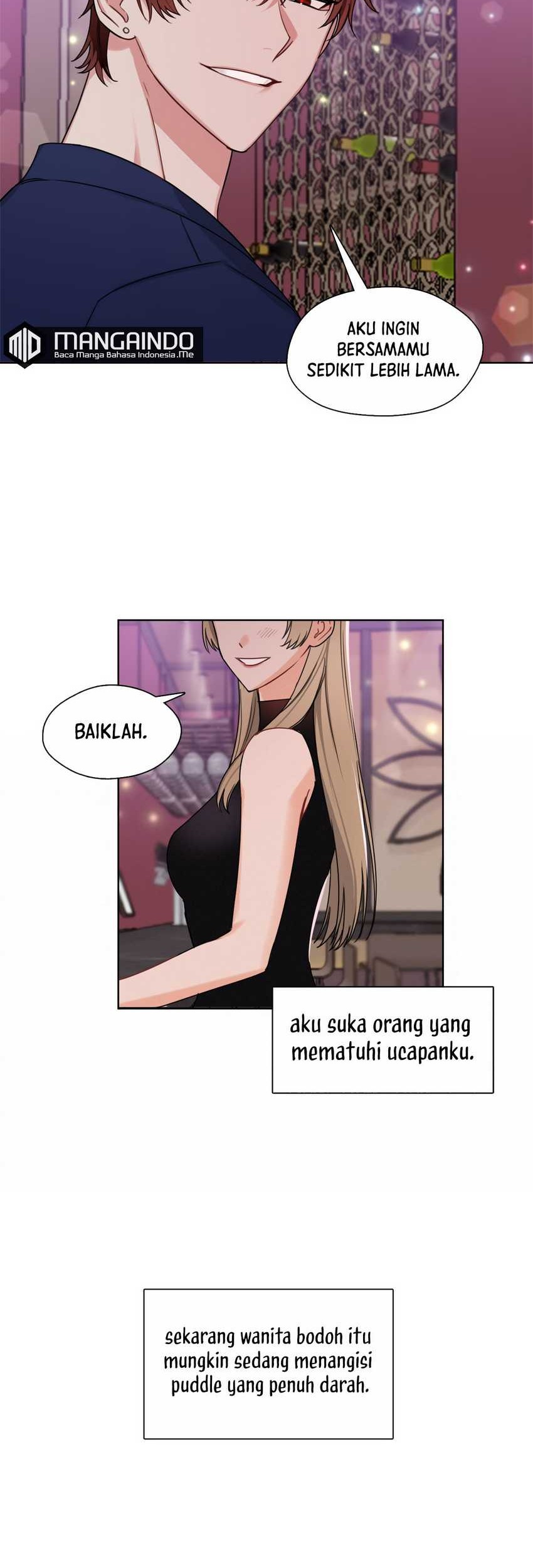 Fly Me To The Moon Chapter 10 Gambar 18