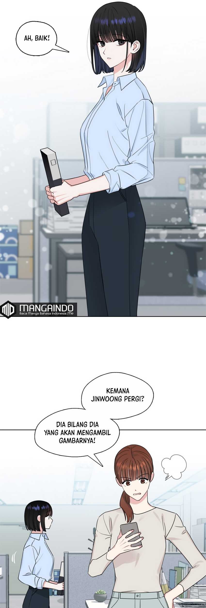 Fly Me To The Moon Chapter 10 Gambar 23