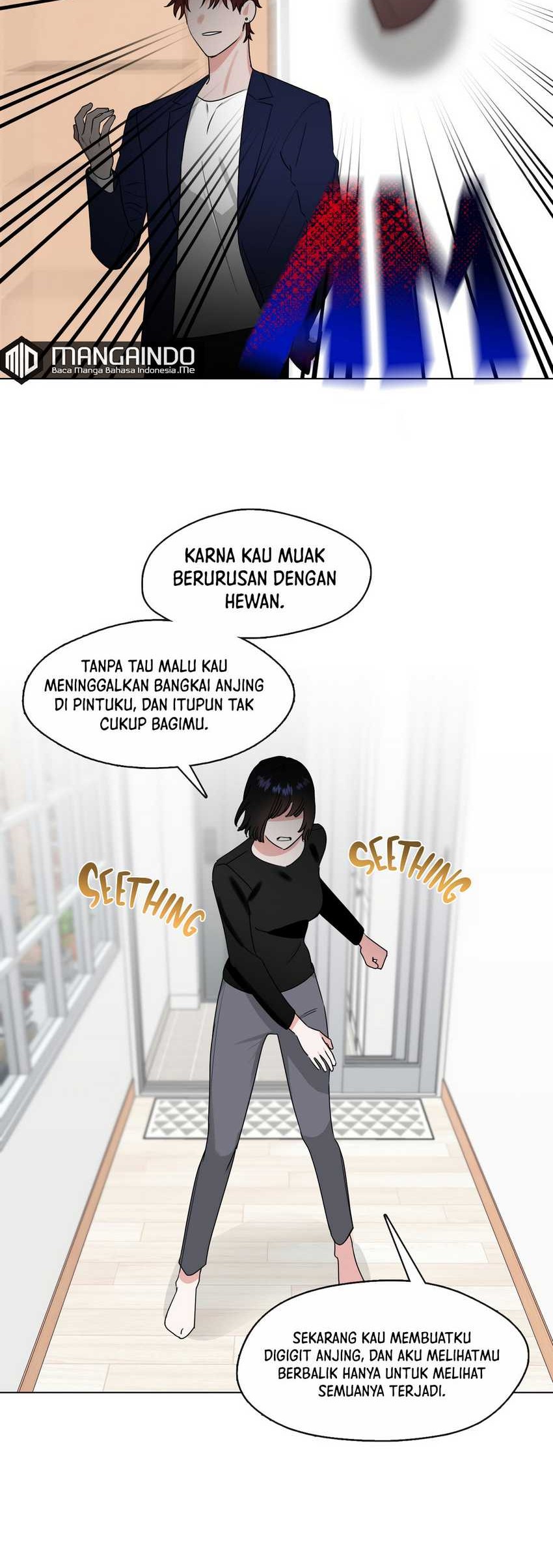 Fly Me To The Moon Chapter 12 Gambar 29