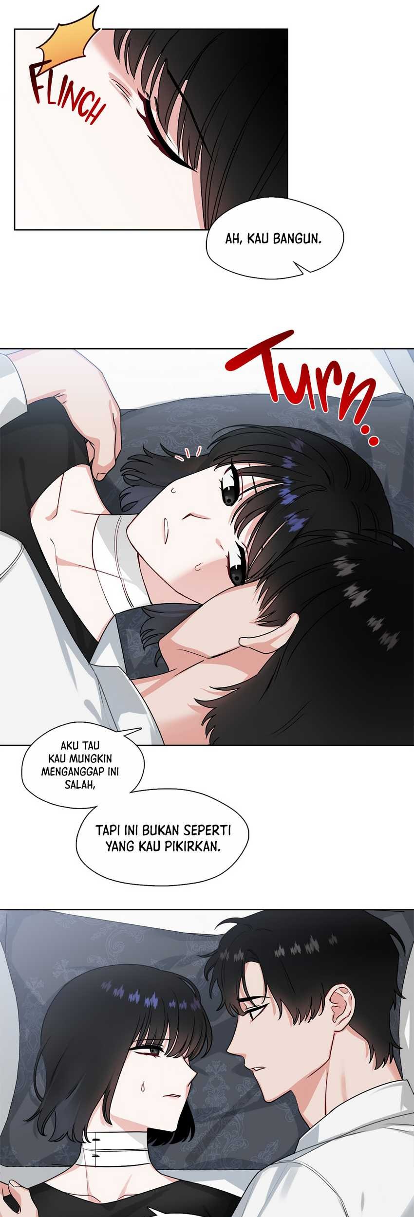 Fly Me To The Moon Chapter 13 Gambar 29