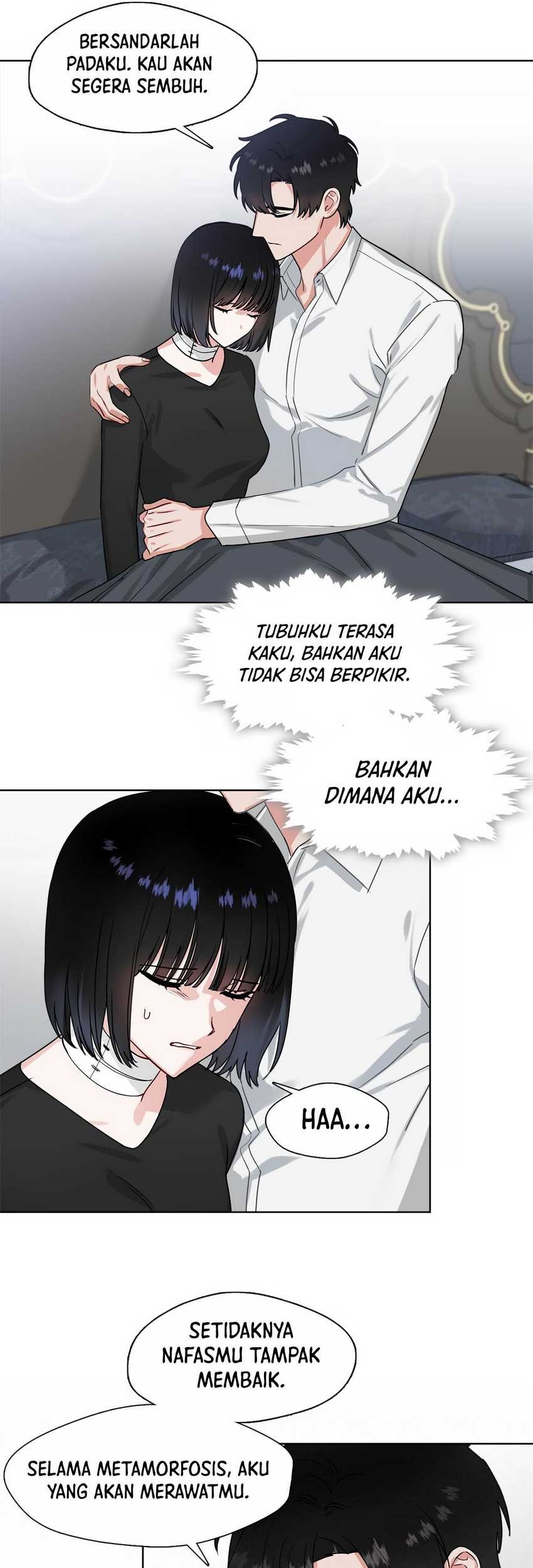 Fly Me To The Moon Chapter 13 Gambar 32