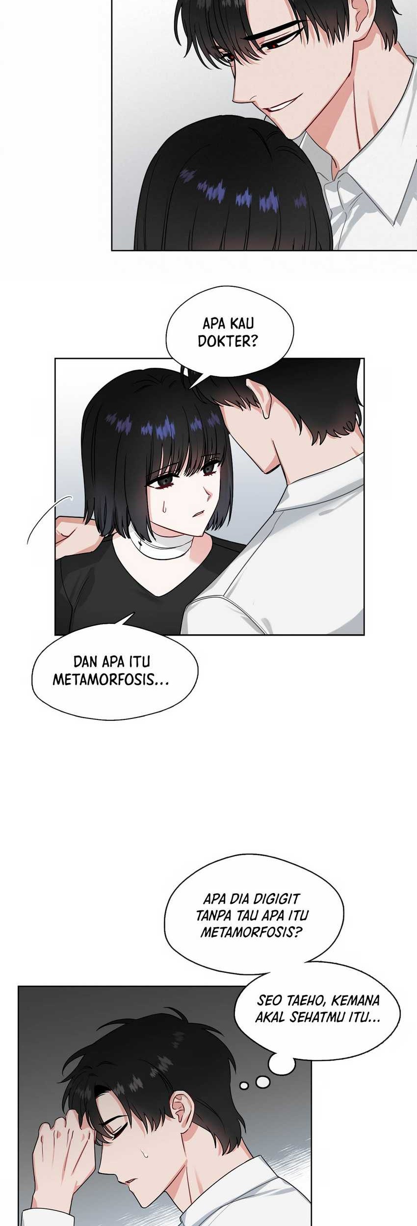 Fly Me To The Moon Chapter 13 Gambar 33