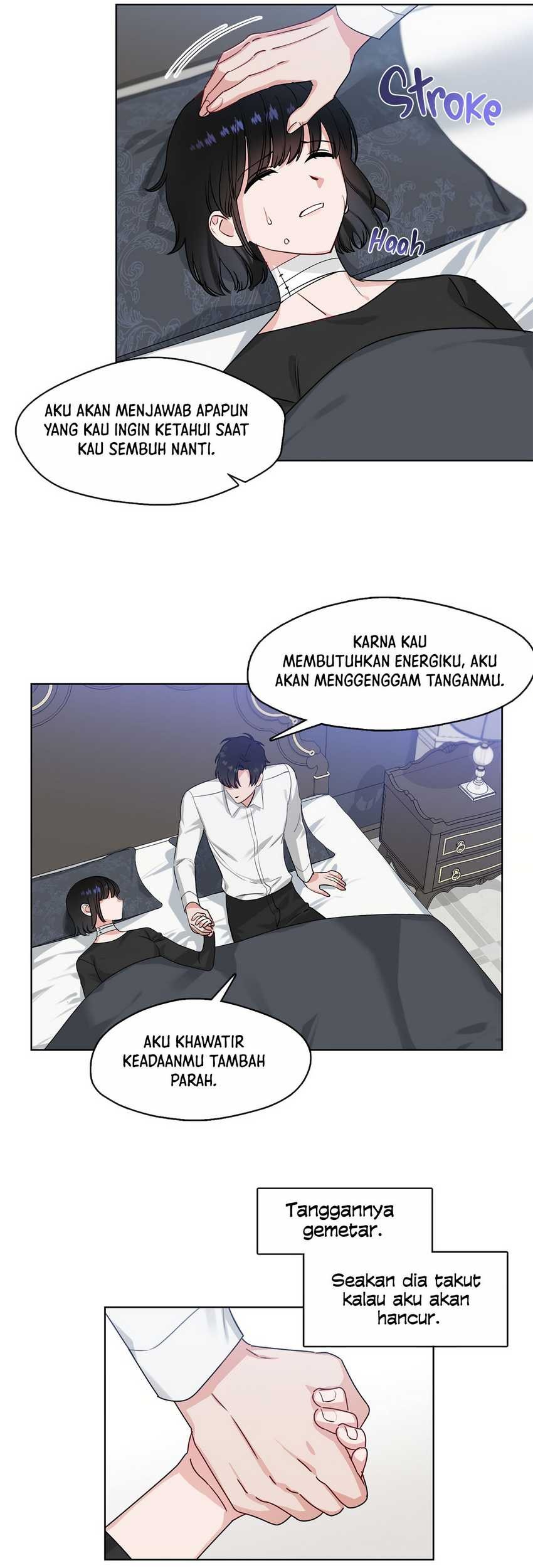 Fly Me To The Moon Chapter 13 Gambar 35