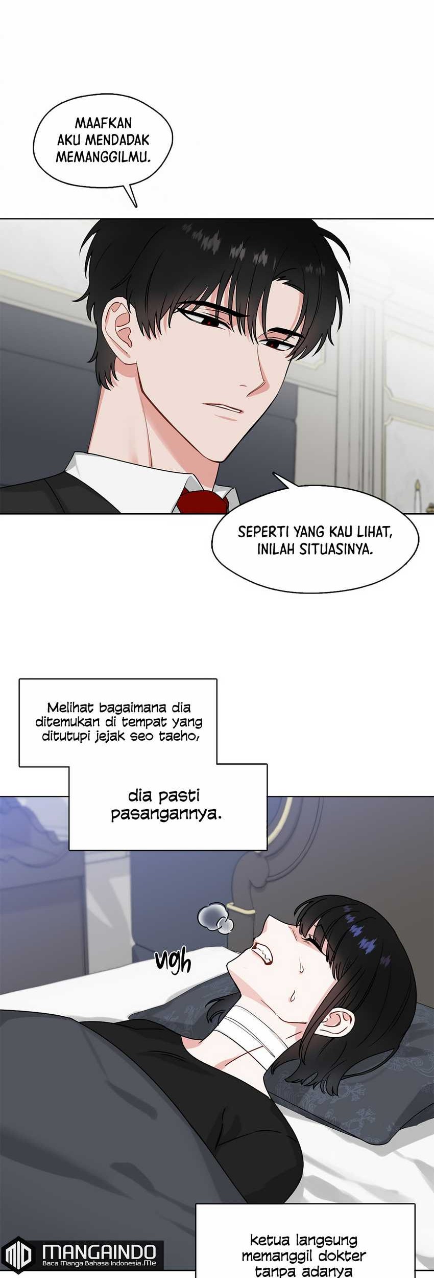 Fly Me To The Moon Chapter 13 Gambar 9