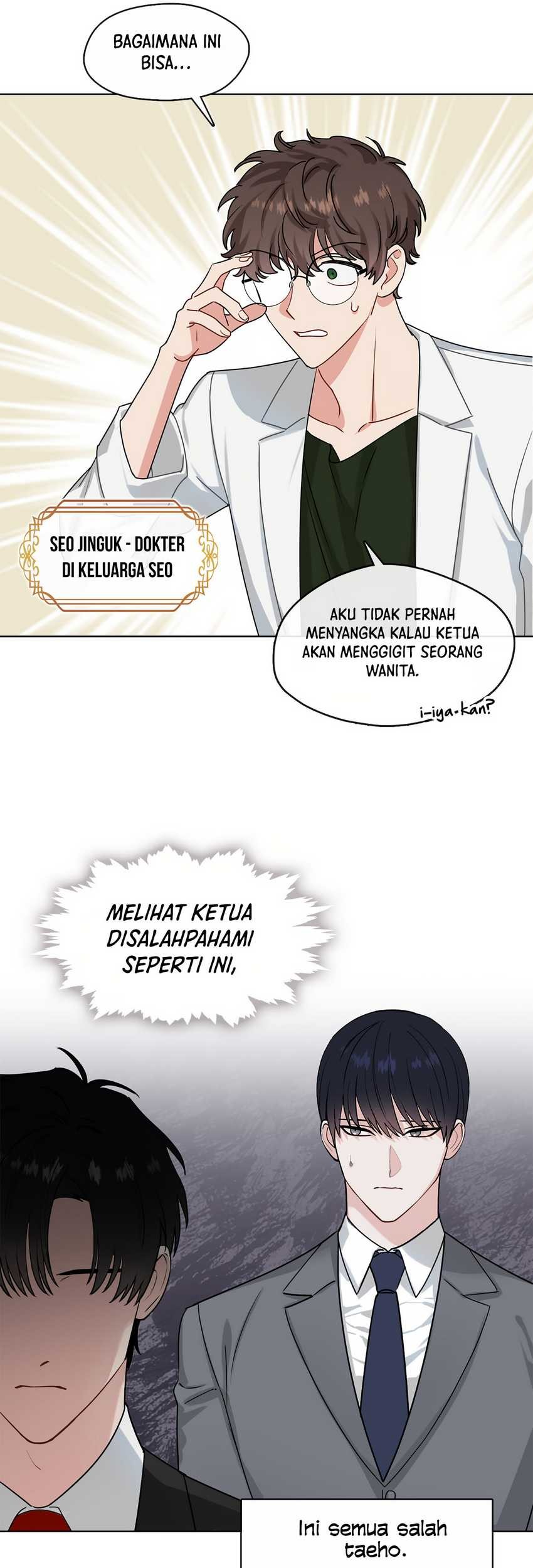 Fly Me To The Moon Chapter 13 Gambar 11