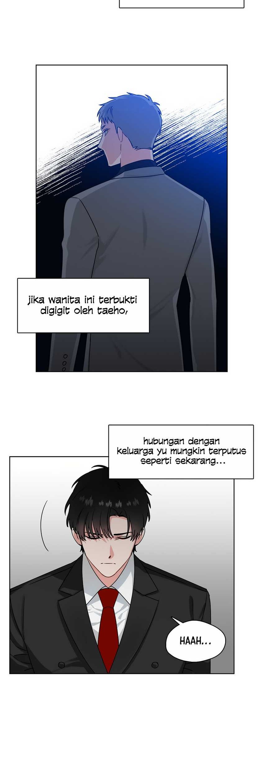 Fly Me To The Moon Chapter 13 Gambar 12