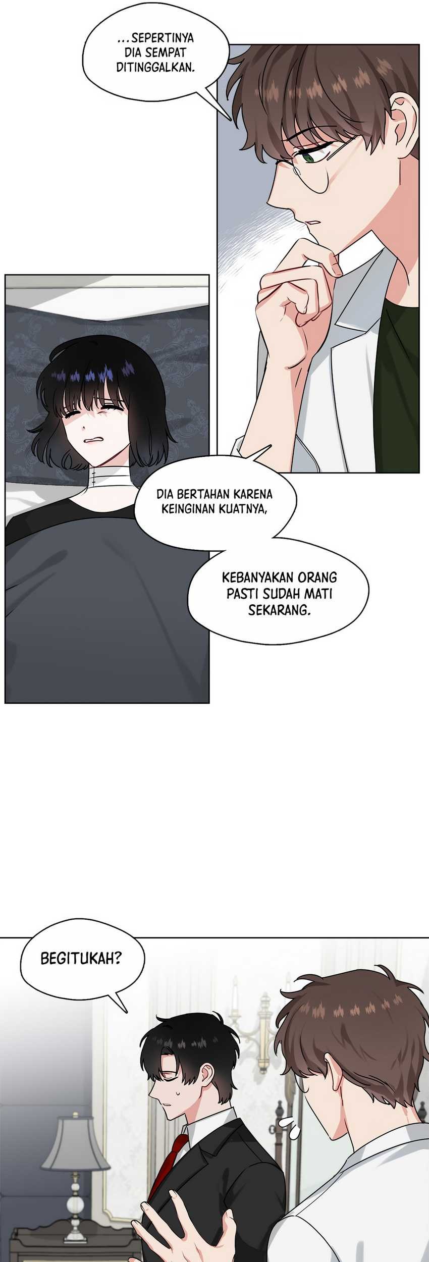 Fly Me To The Moon Chapter 13 Gambar 14