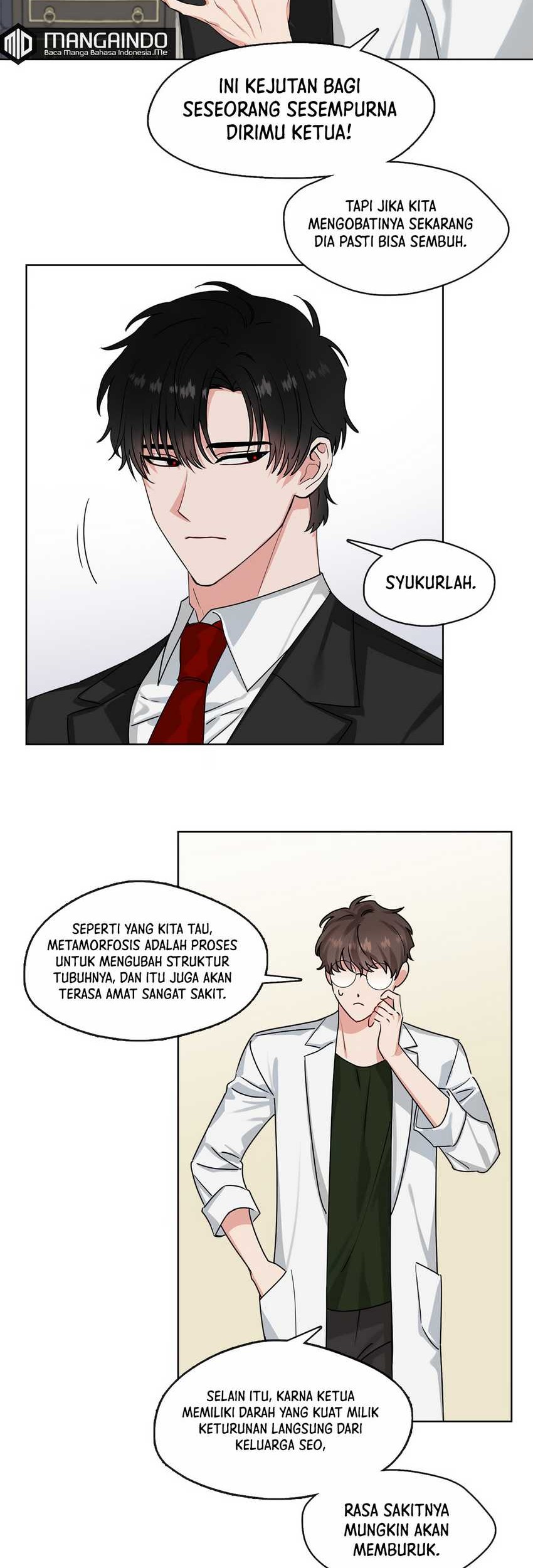 Fly Me To The Moon Chapter 13 Gambar 15