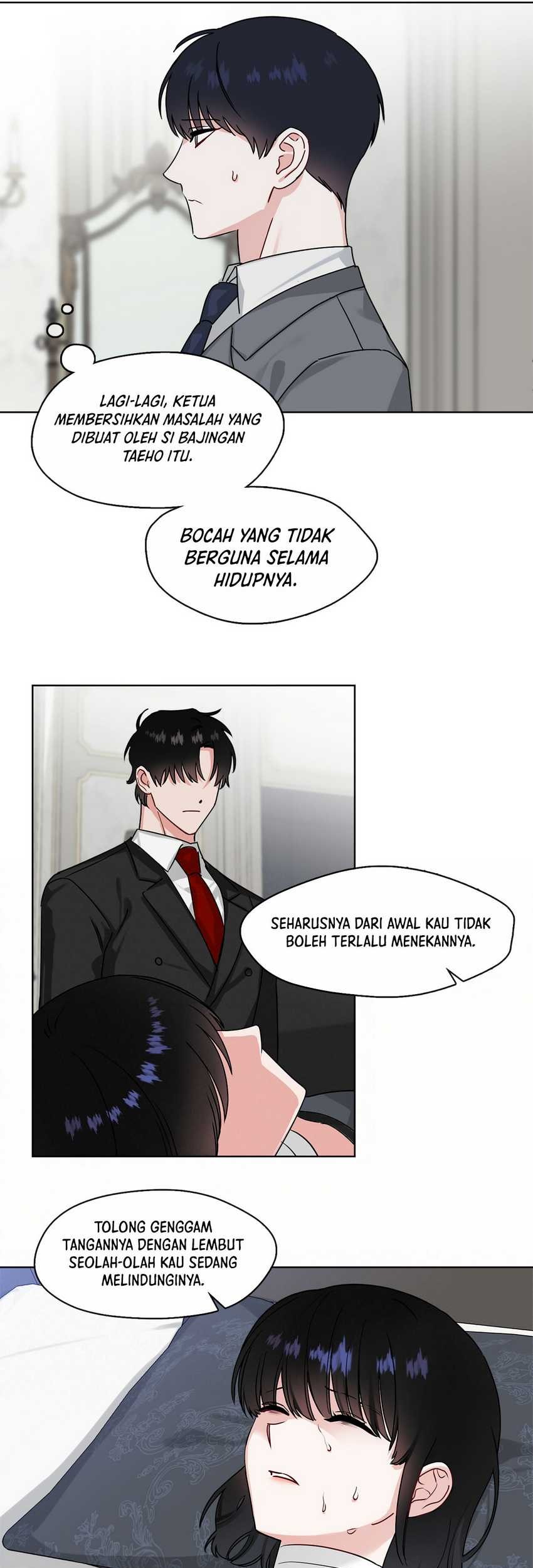 Fly Me To The Moon Chapter 13 Gambar 17