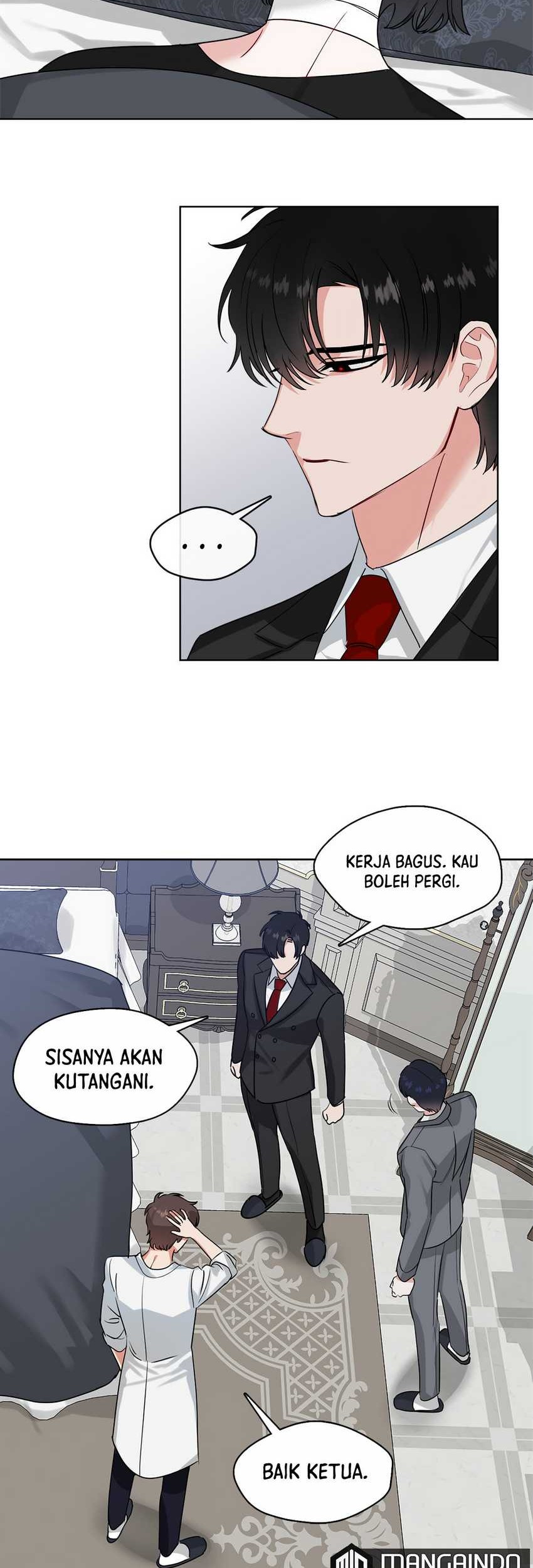 Fly Me To The Moon Chapter 13 Gambar 18