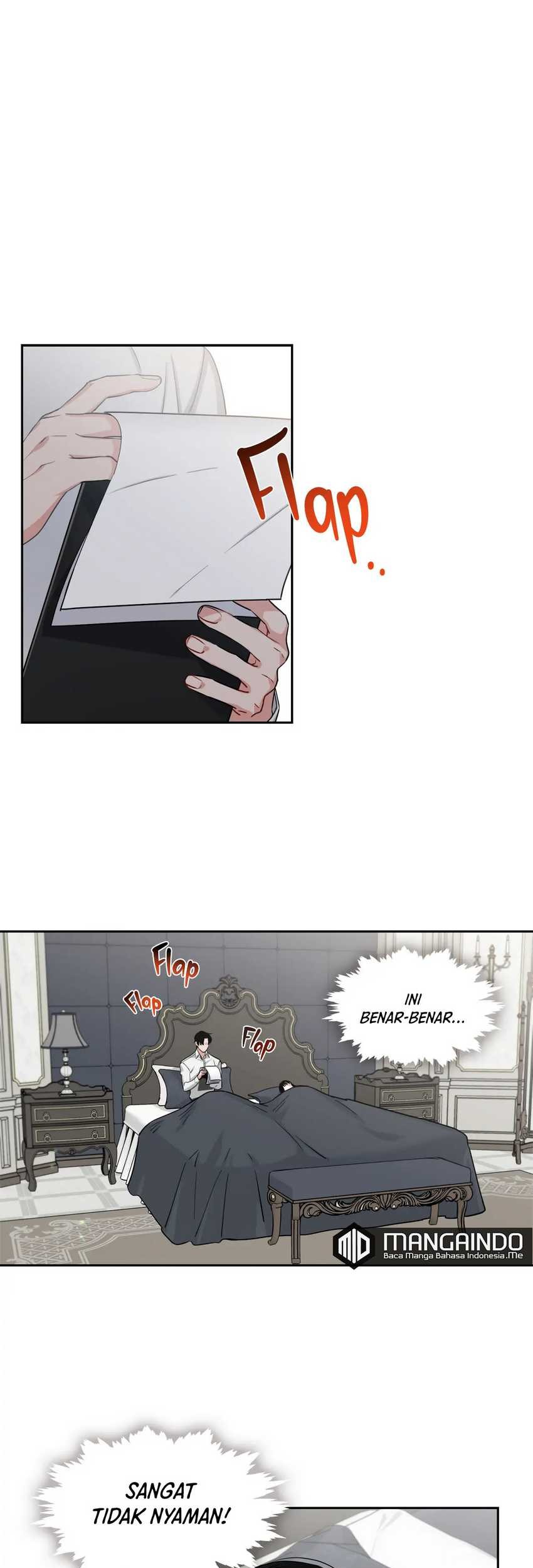 Baca Manga Fly Me To The Moon Chapter 16 Gambar 2