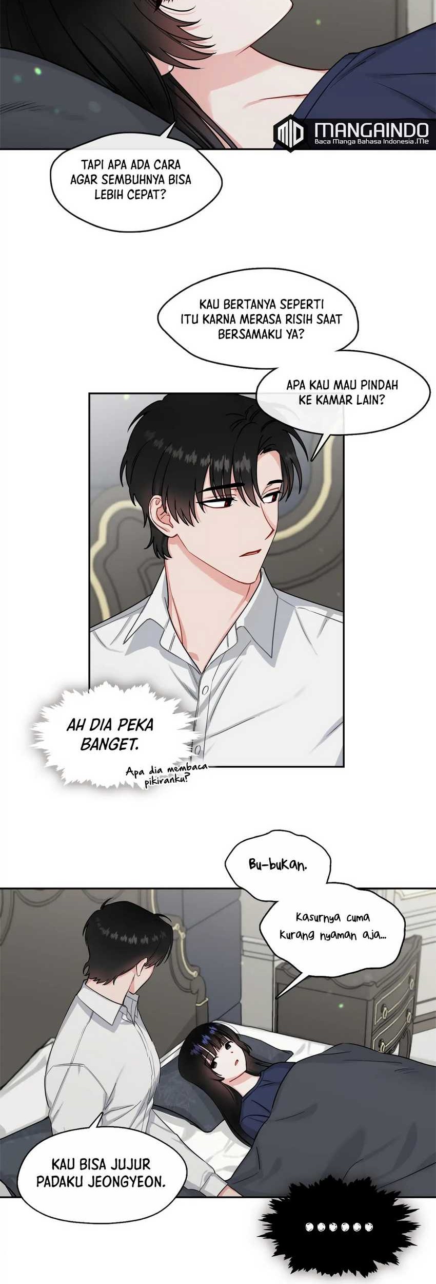 Fly Me To The Moon Chapter 16 Gambar 6