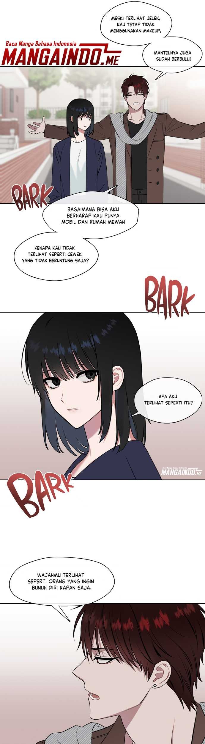 Fly Me To The Moon Chapter 5 Gambar 18