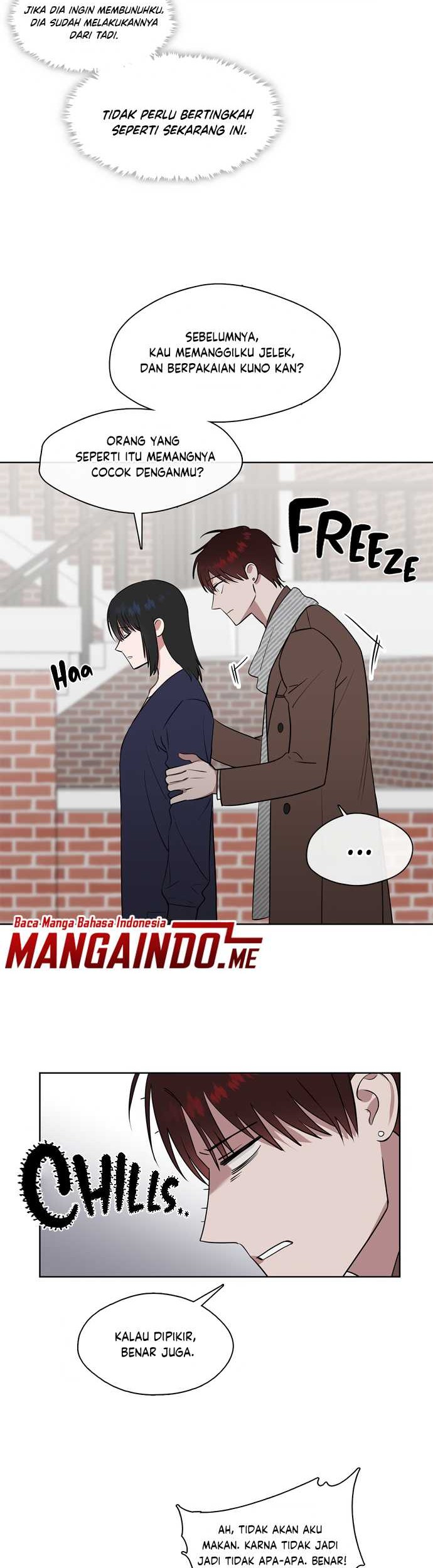 Fly Me To The Moon Chapter 5 Gambar 27