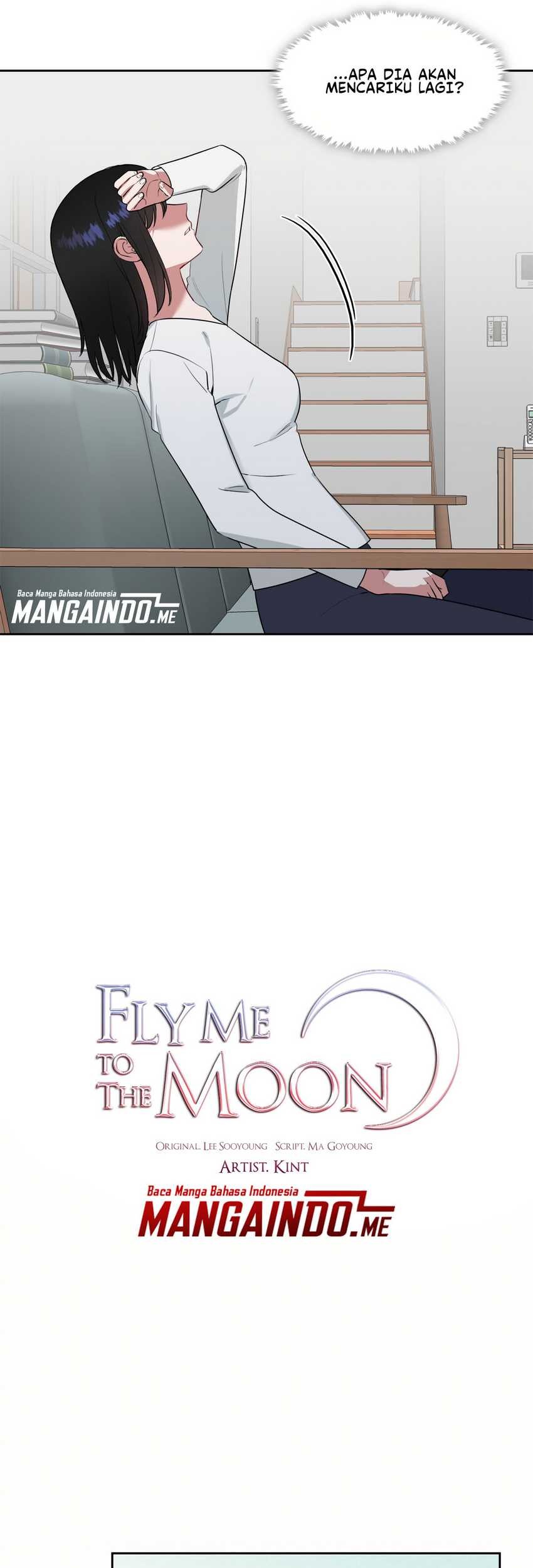 Fly Me To The Moon Chapter 7 Gambar 31