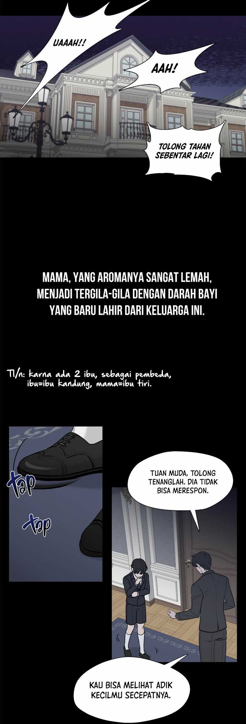 Fly Me To The Moon Chapter 8 Gambar 6