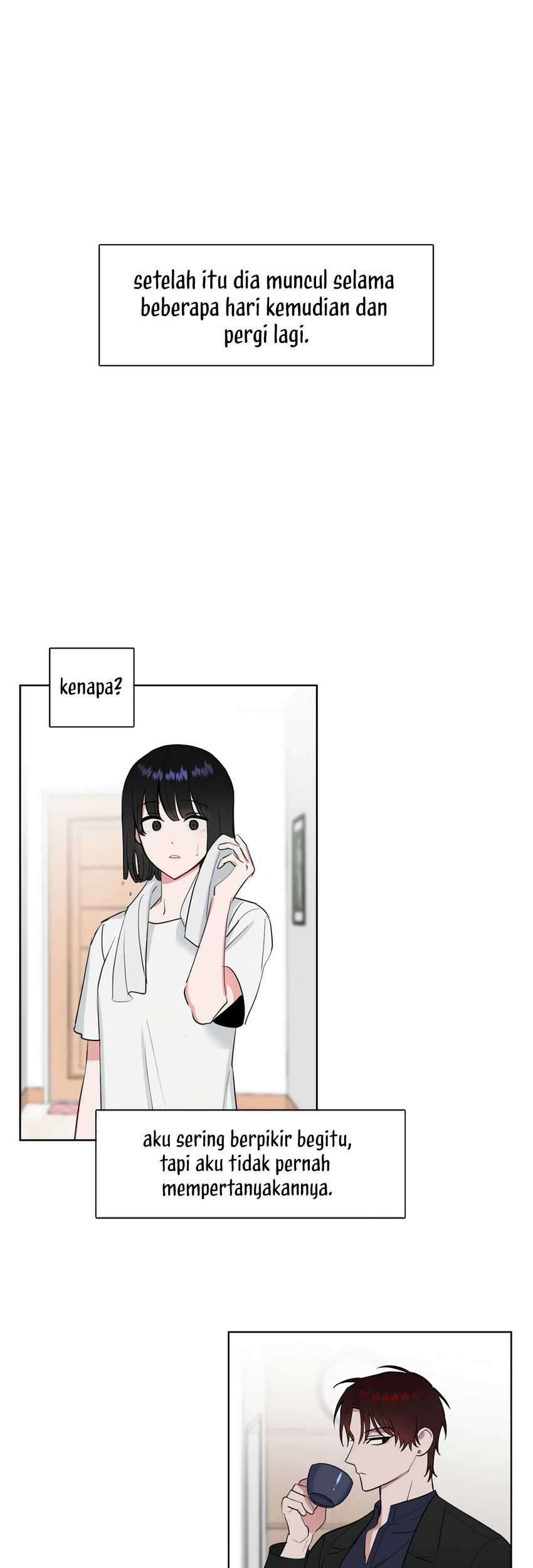 Baca Manga Fly Me To The Moon Chapter 9 Gambar 2