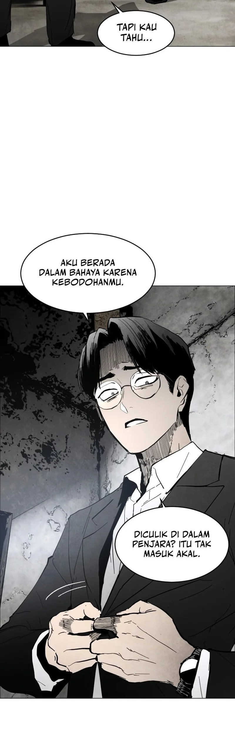 Fog Land Chapter 1 Gambar 37