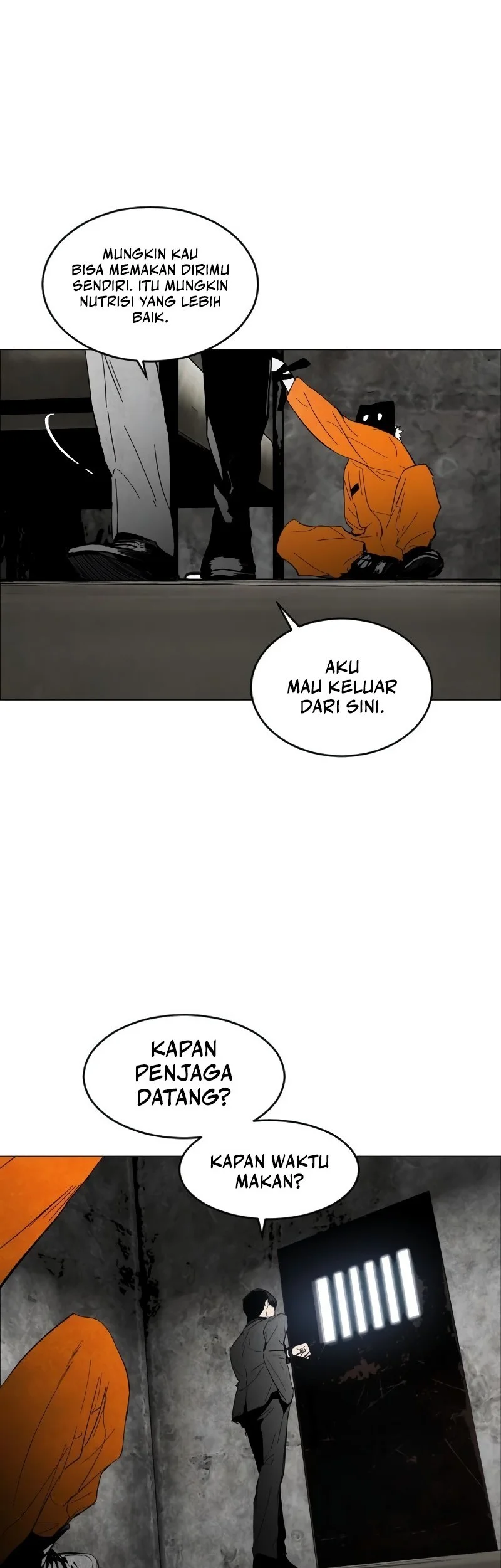 Fog Land Chapter 1 Gambar 40