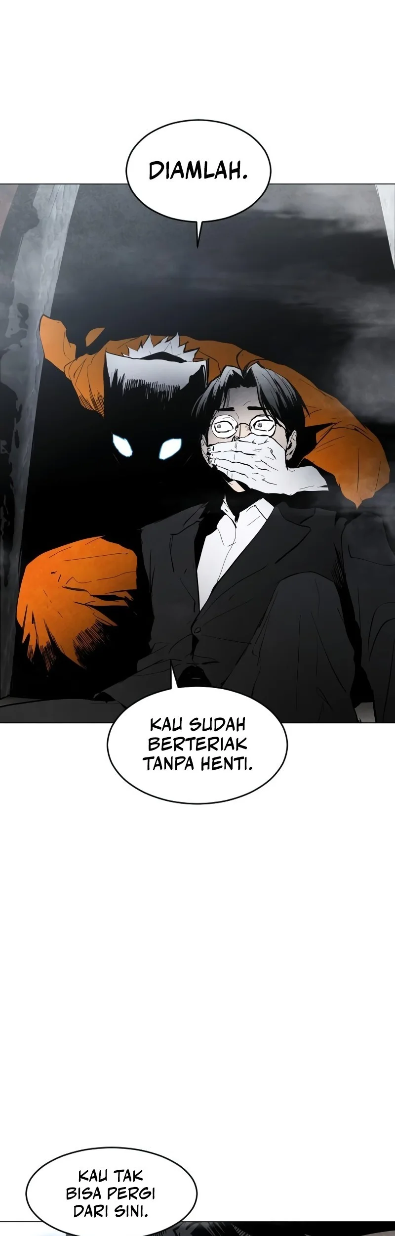 Fog Land Chapter 1 Gambar 54
