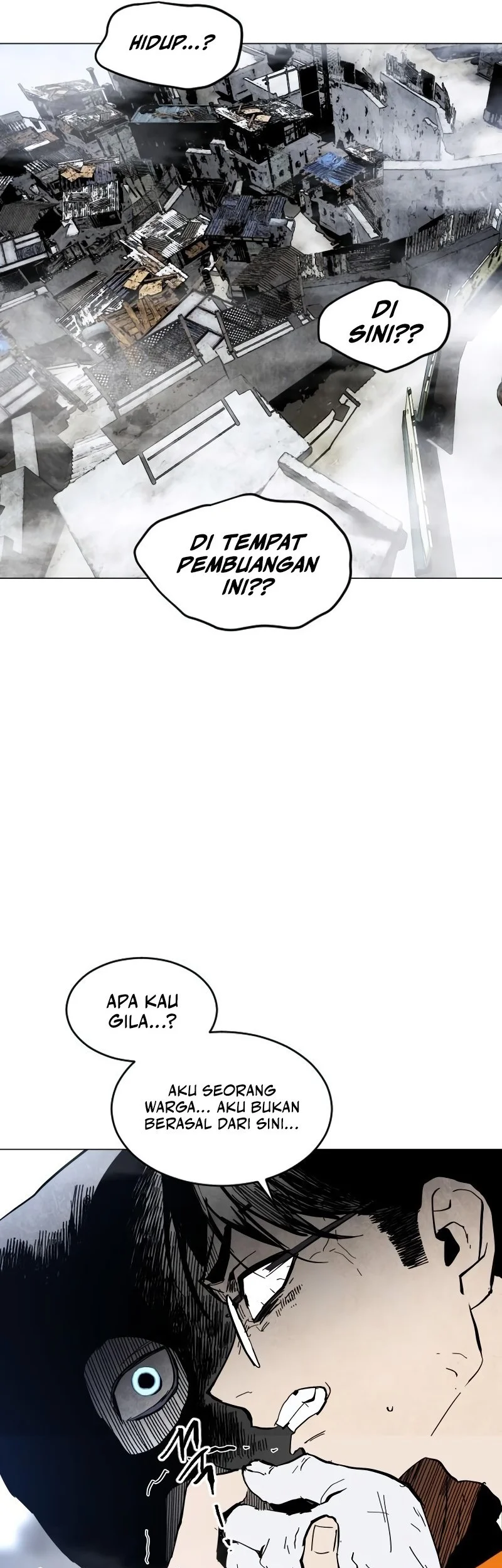 Fog Land Chapter 1 Gambar 56