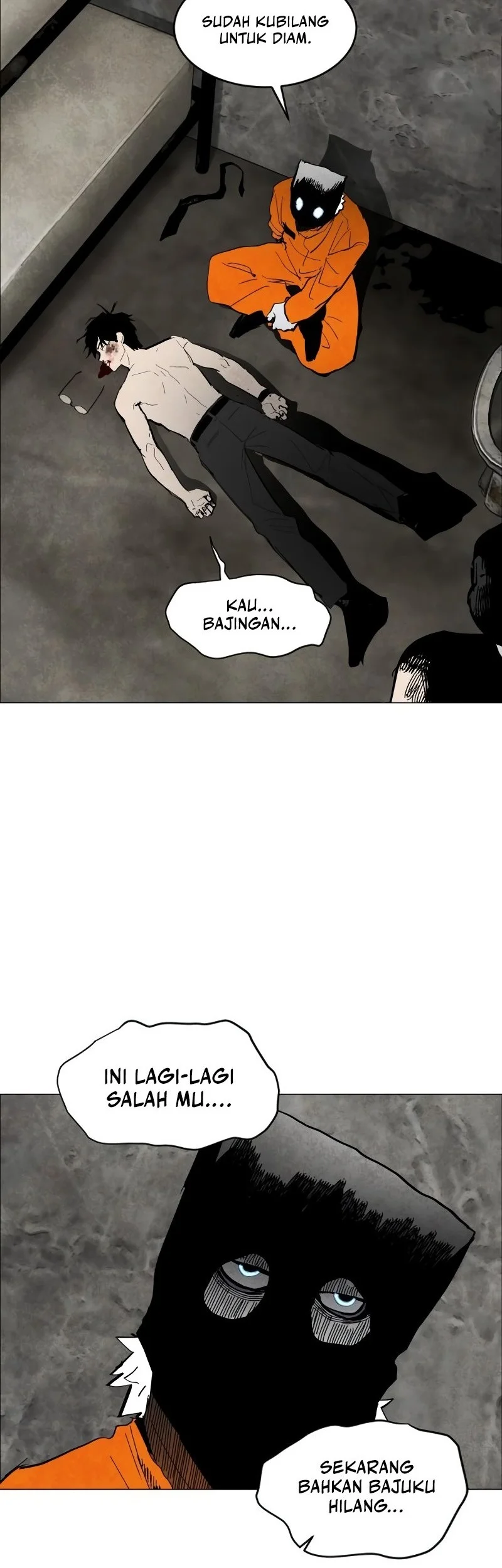 Fog Land Chapter 1 Gambar 65