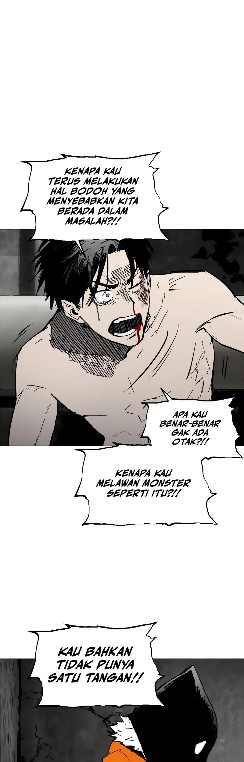 Fog Land Chapter 1 Gambar 66