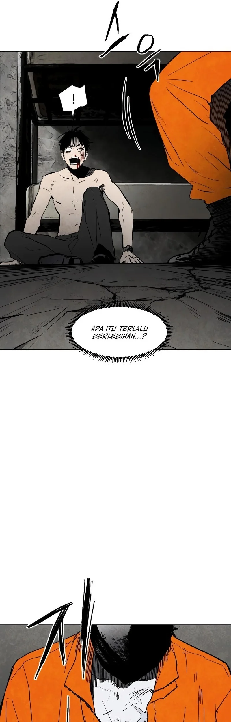 Fog Land Chapter 1 Gambar 68