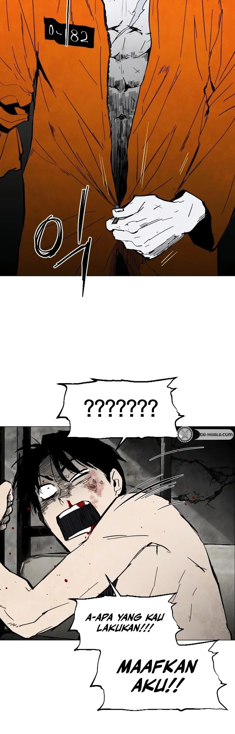 Fog Land Chapter 1 Gambar 69