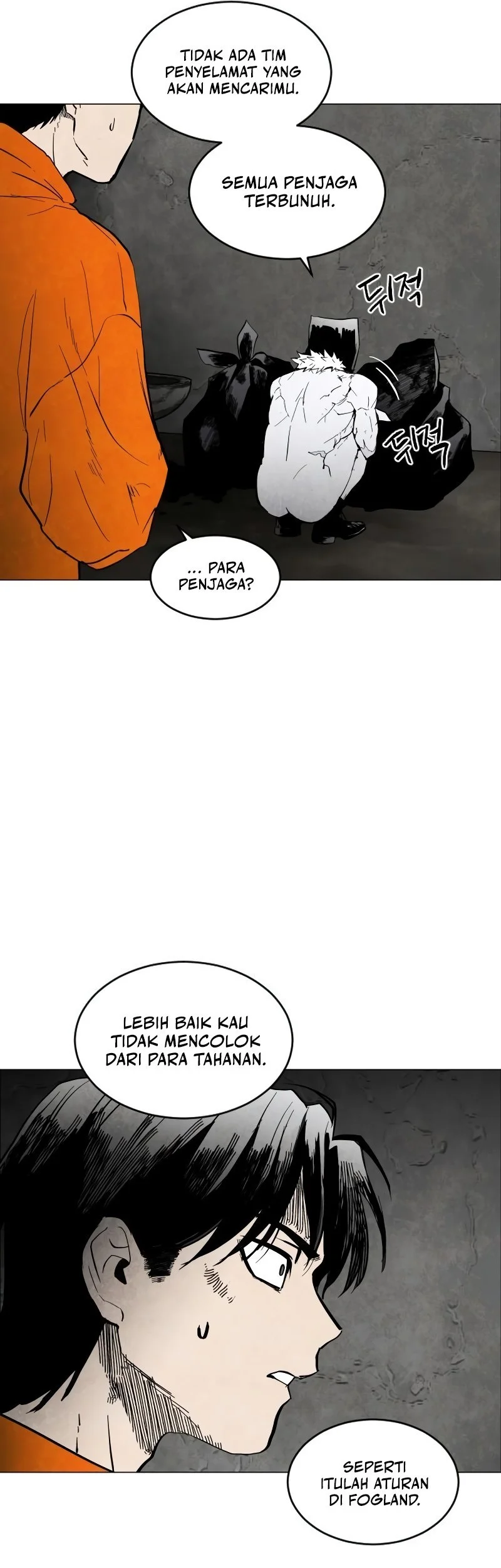 Fog Land Chapter 1 Gambar 76
