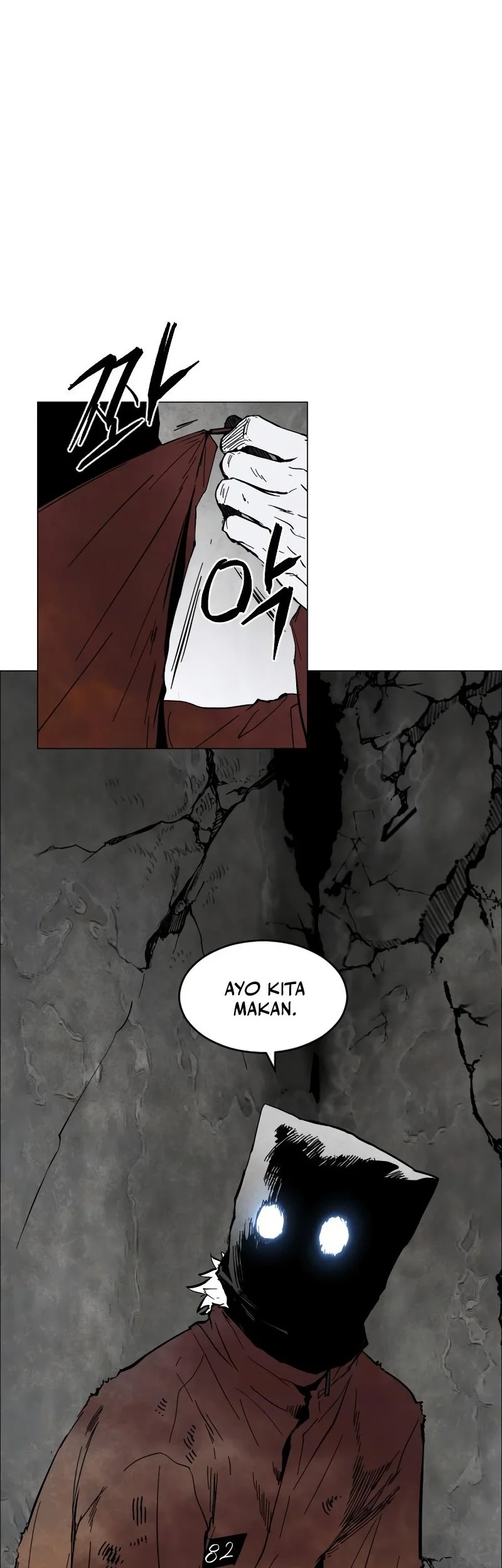 Fog Land Chapter 1 Gambar 77