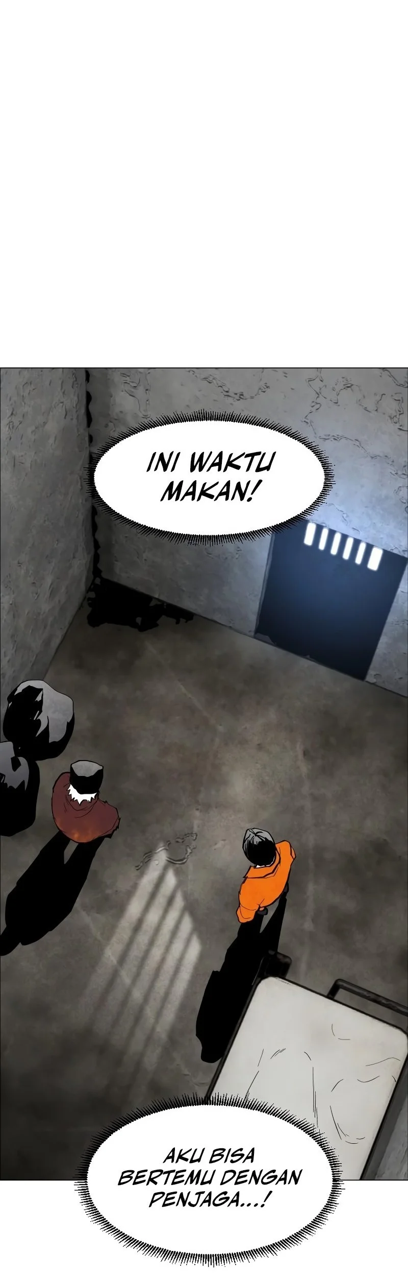 Fog Land Chapter 1 Gambar 80